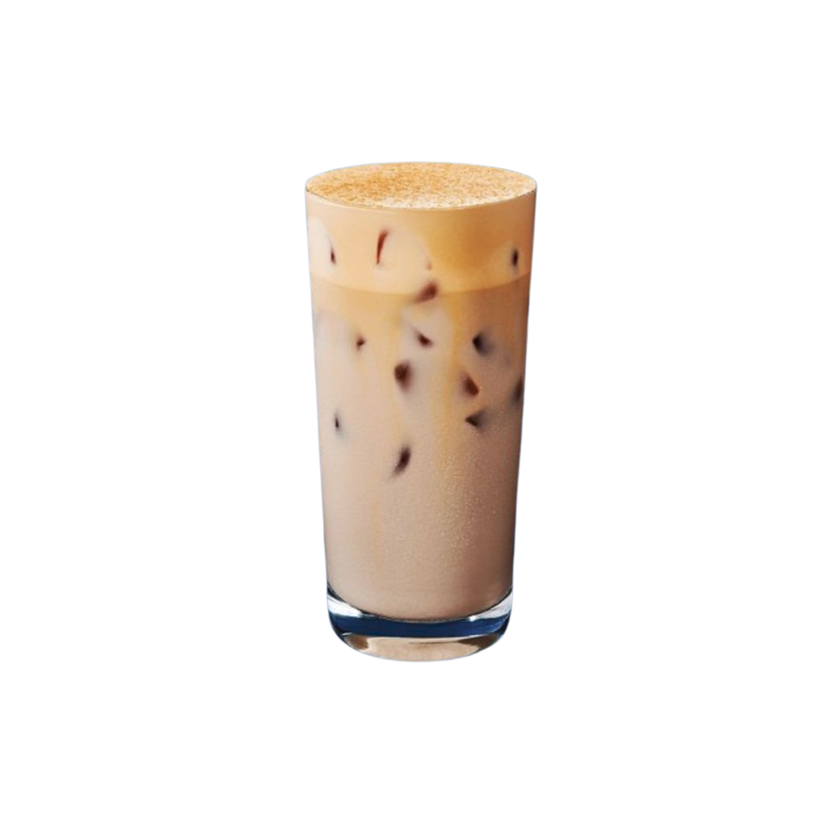 Uptown caramel cream