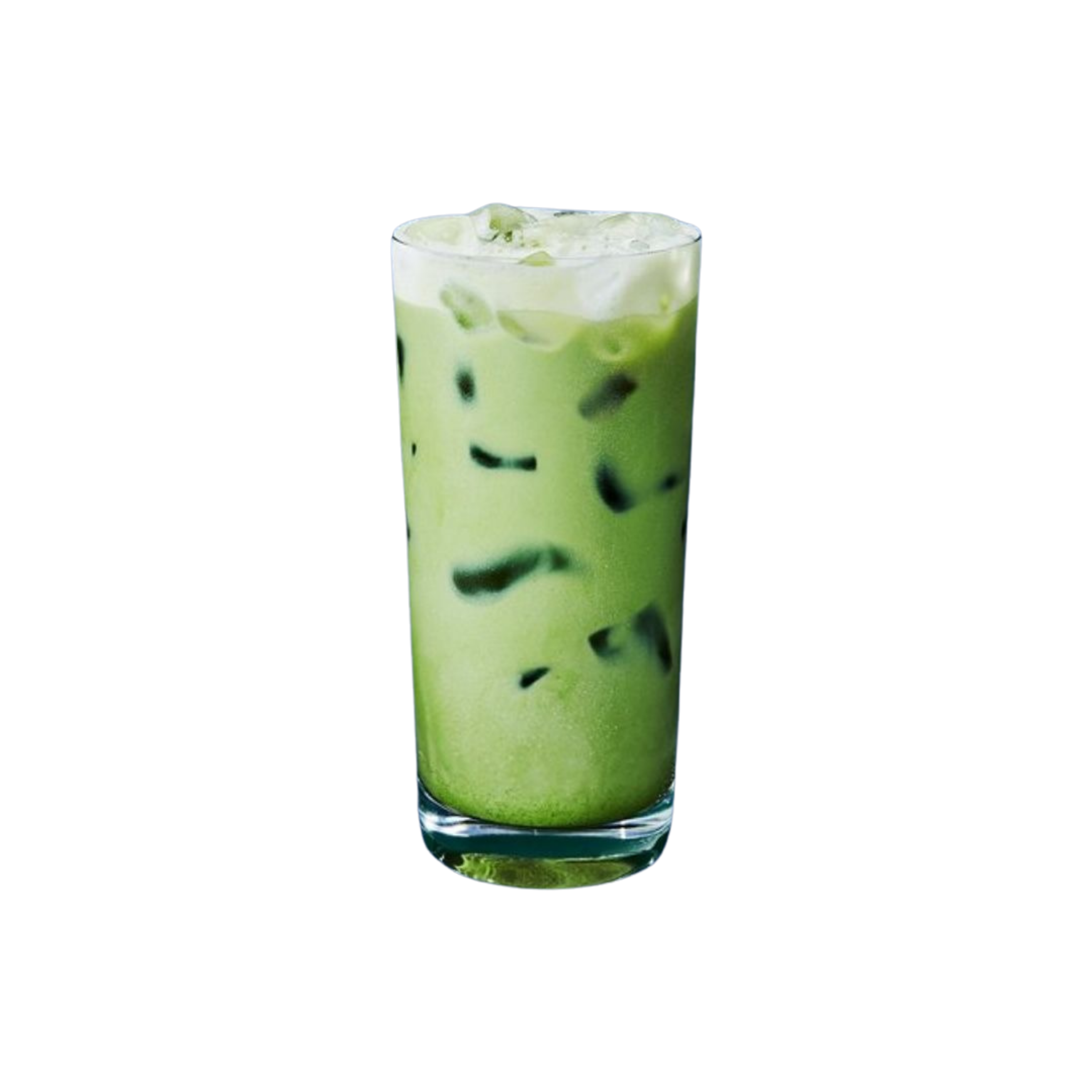 Iced matcha