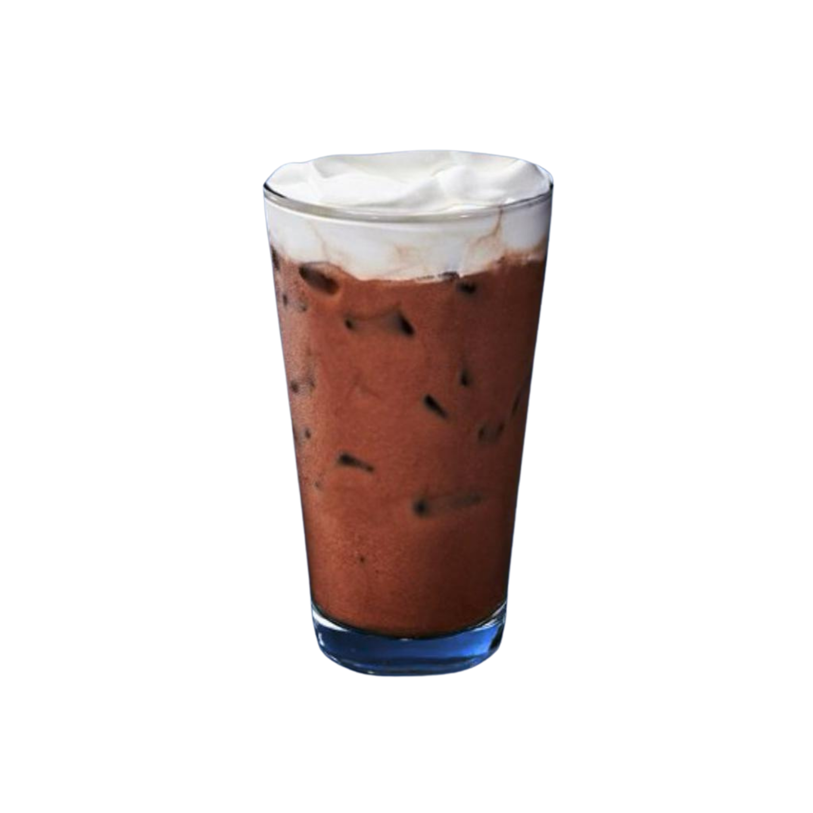 Mocha latte