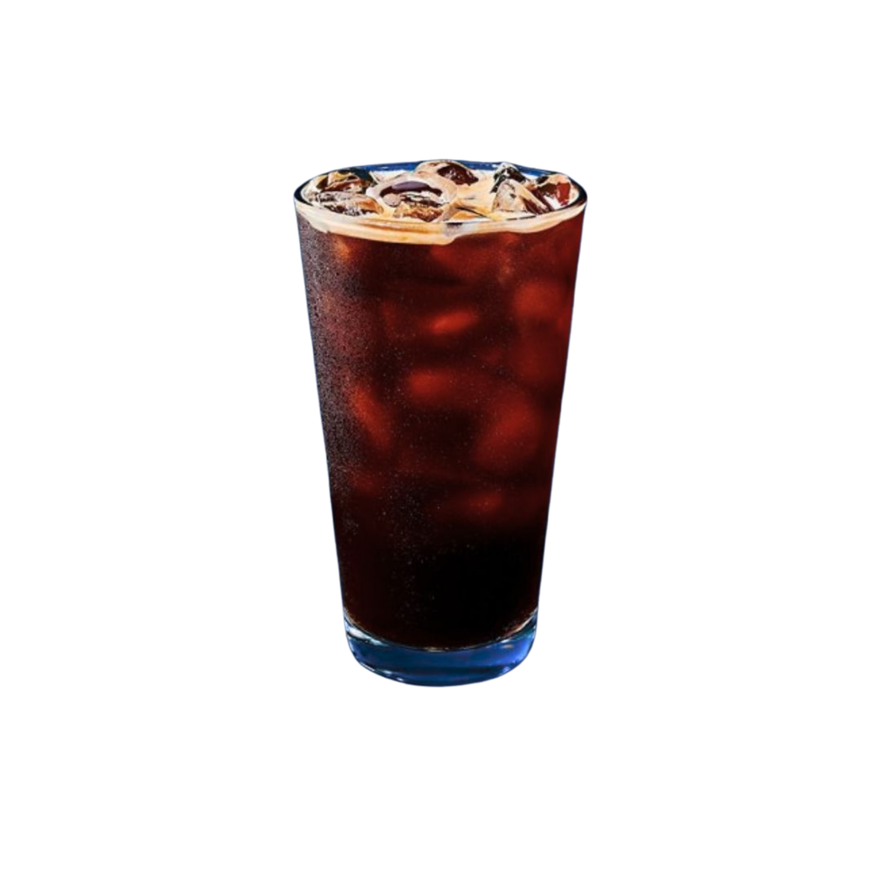 Iced americano