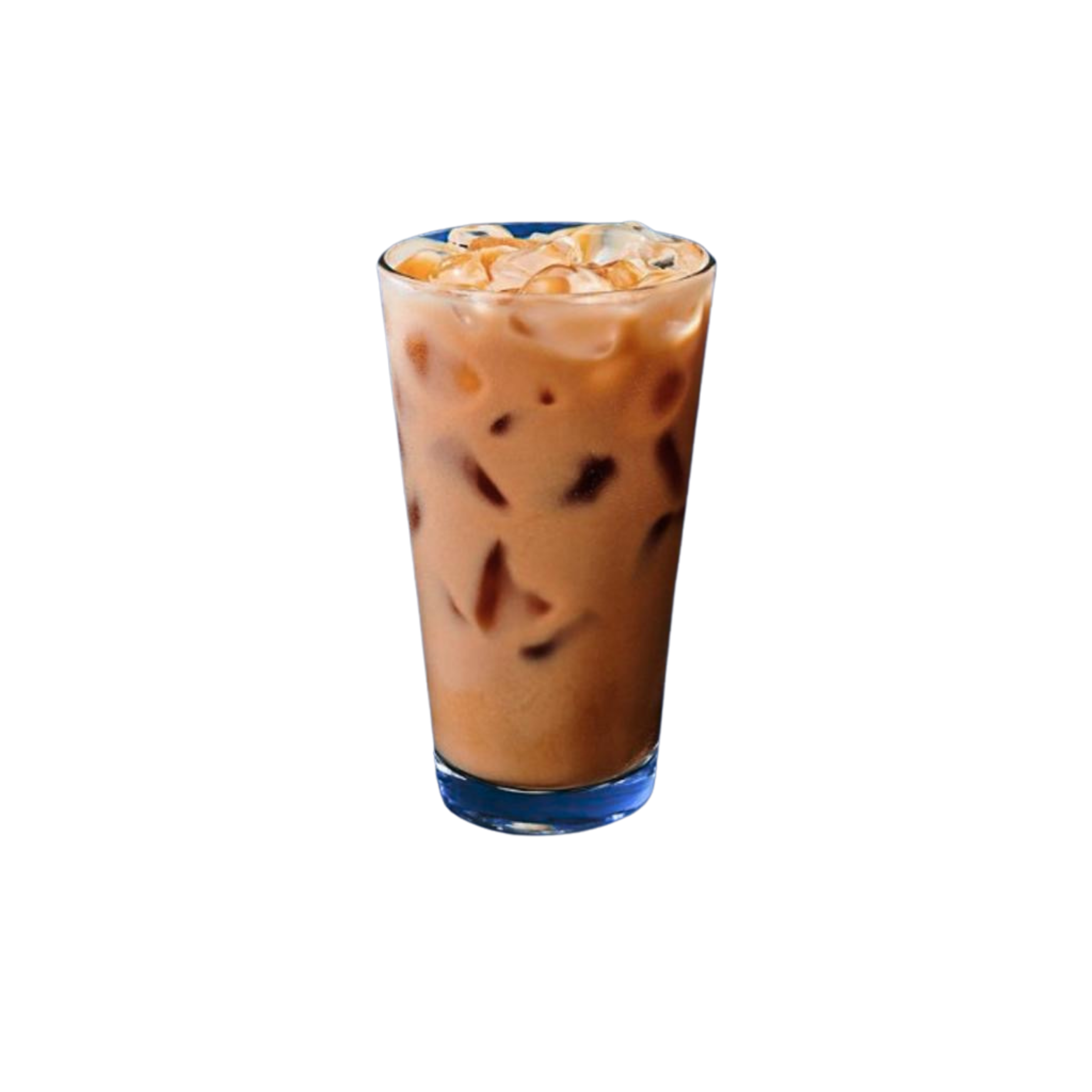 Iced Spanish latte