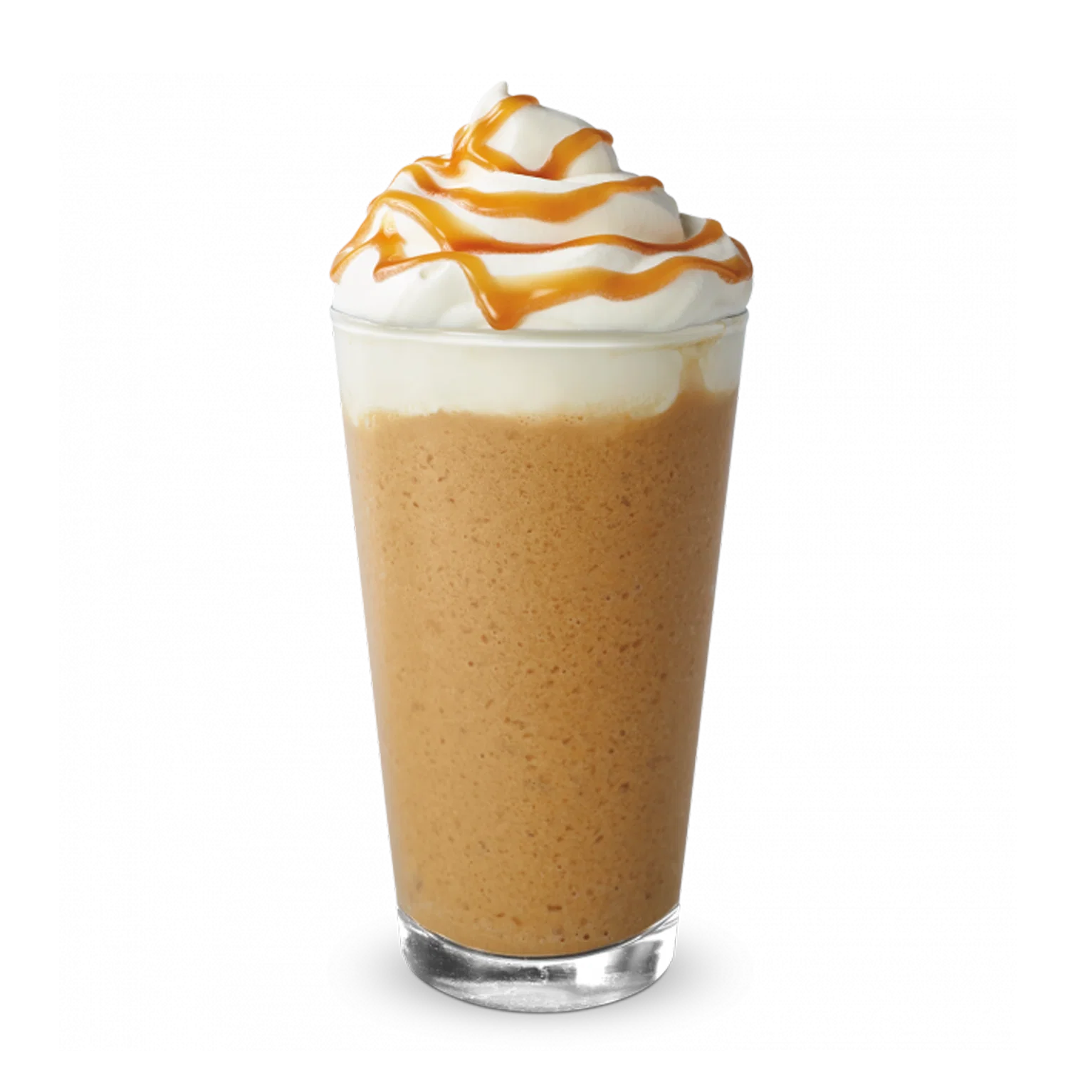 Caramel Frappuccino