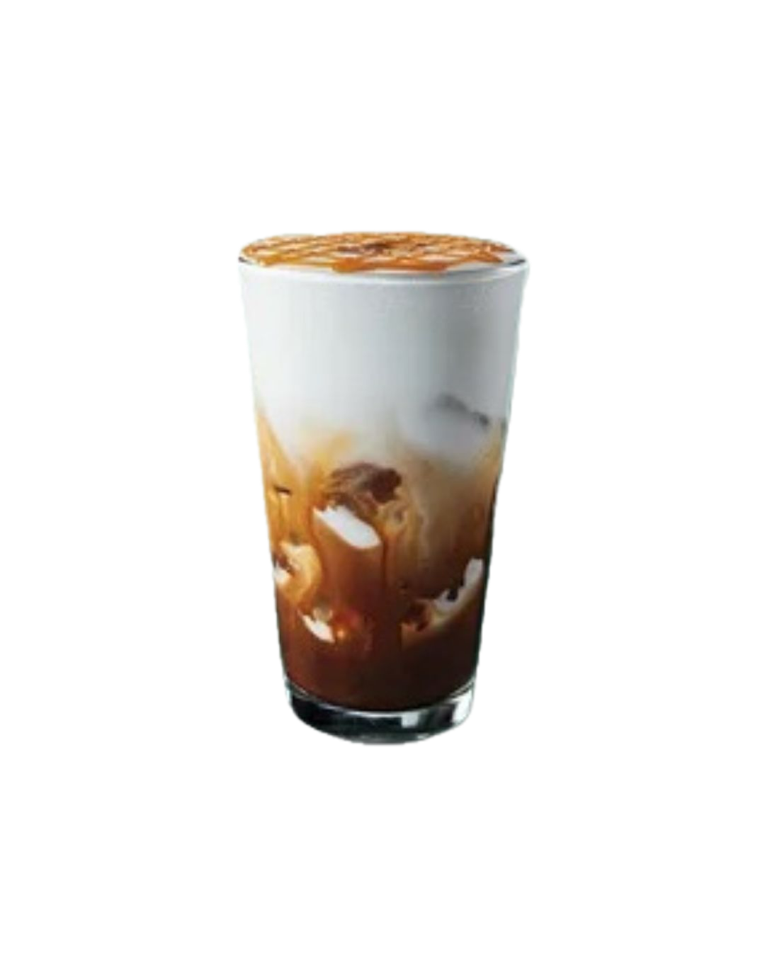 Uptown caramel cream
