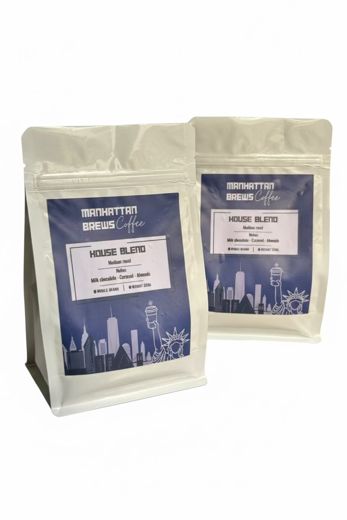 House Blend Espresso Beans